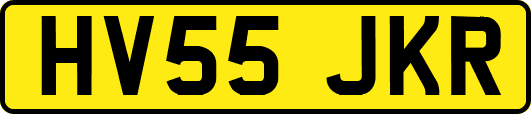 HV55JKR