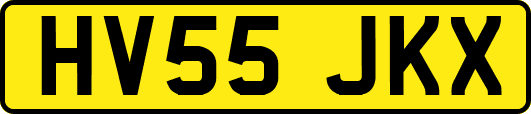 HV55JKX