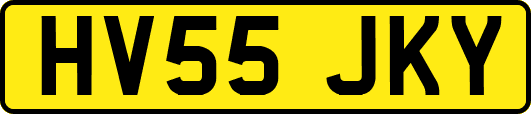 HV55JKY