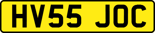 HV55JOC
