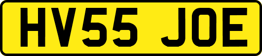 HV55JOE