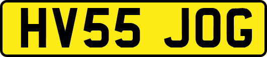 HV55JOG