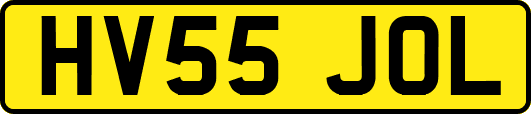 HV55JOL
