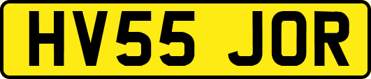 HV55JOR