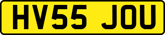 HV55JOU