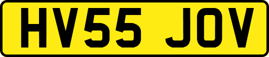 HV55JOV