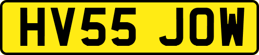 HV55JOW