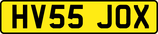 HV55JOX