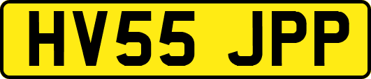 HV55JPP