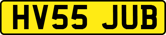 HV55JUB