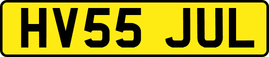 HV55JUL