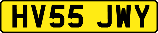 HV55JWY