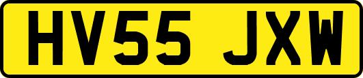 HV55JXW