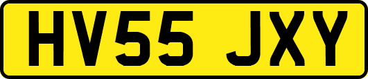 HV55JXY