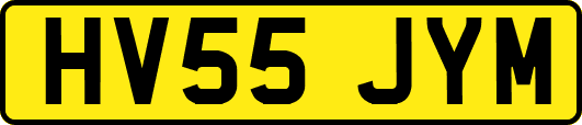 HV55JYM