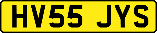 HV55JYS