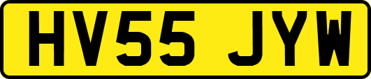 HV55JYW