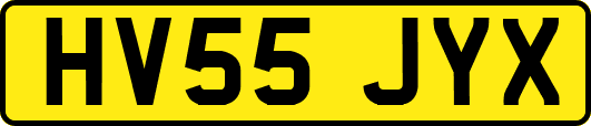 HV55JYX