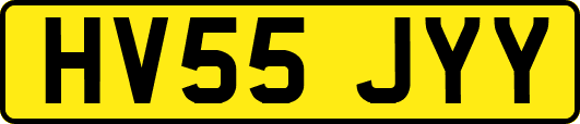 HV55JYY