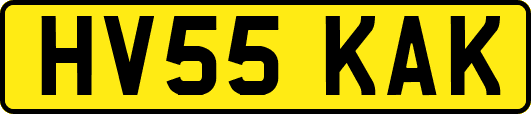 HV55KAK