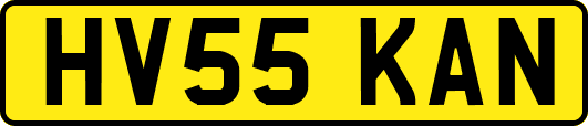HV55KAN