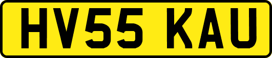 HV55KAU
