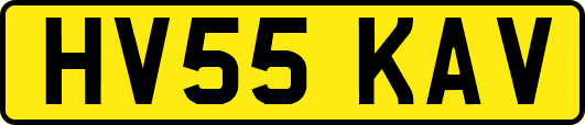 HV55KAV
