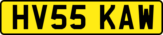 HV55KAW