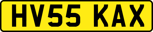 HV55KAX
