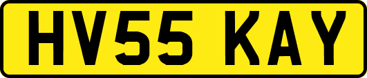 HV55KAY