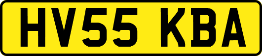 HV55KBA