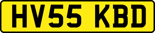 HV55KBD