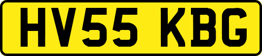 HV55KBG