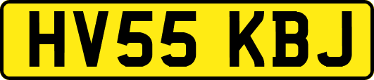 HV55KBJ
