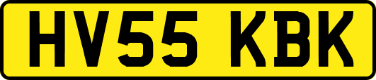 HV55KBK