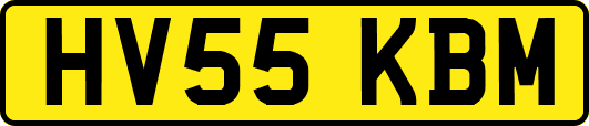 HV55KBM