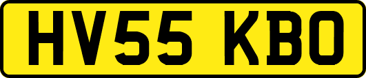HV55KBO
