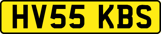 HV55KBS