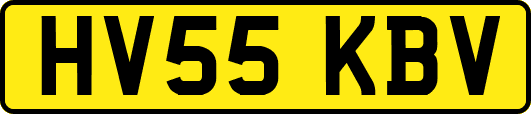 HV55KBV