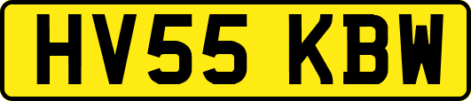 HV55KBW