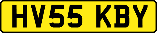 HV55KBY