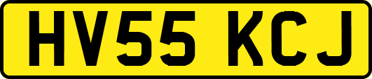 HV55KCJ