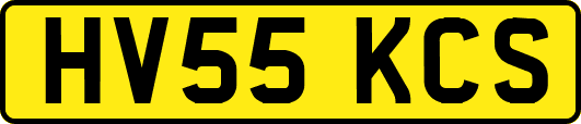 HV55KCS