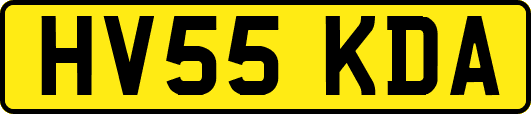 HV55KDA