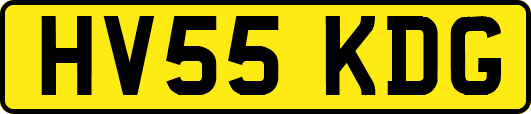 HV55KDG