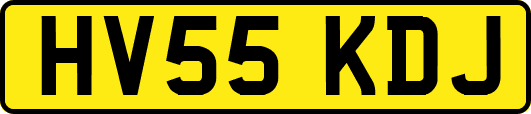 HV55KDJ