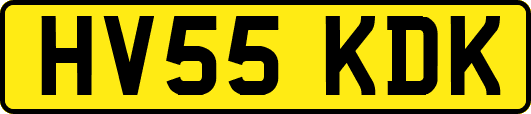 HV55KDK