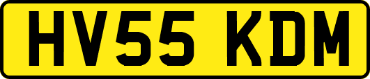 HV55KDM