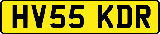 HV55KDR