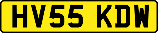 HV55KDW